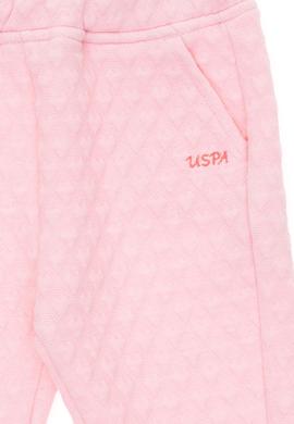 Kız Çocuk Pembe Eşofman Altı - 50297318012