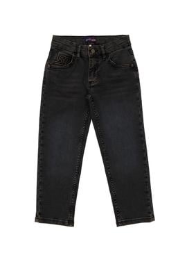 Erkek Çocuk Yeşil Jean Pantolon - 50290545005