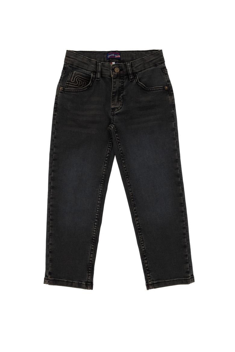 Erkek Çocuk Yeşil Jean Pantolon - 50290545005