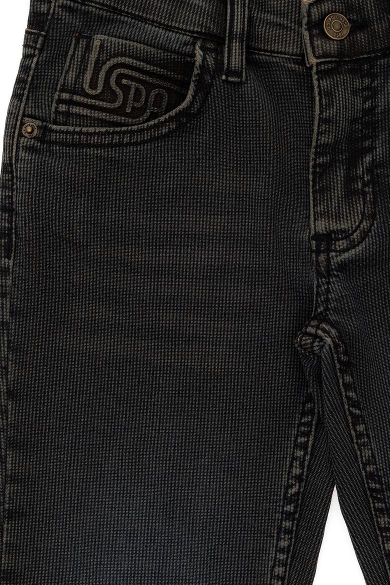 Erkek Çocuk Yeşil Jean Pantolon - 50290545005