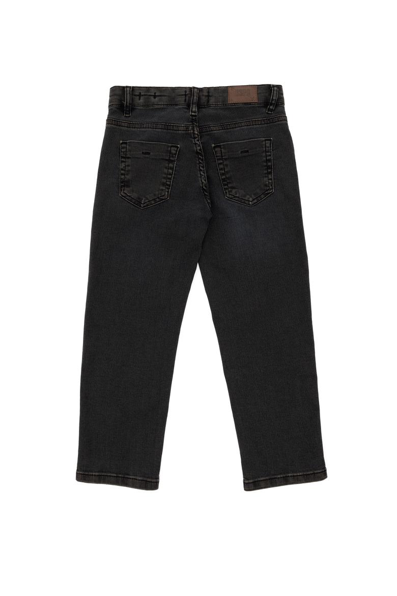 Erkek Çocuk Yeşil Jean Pantolon - 50290545005