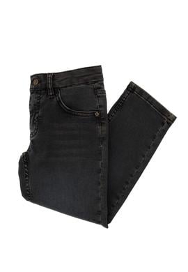 Erkek Çocuk Yeşil Jean Pantolon - 50290545005