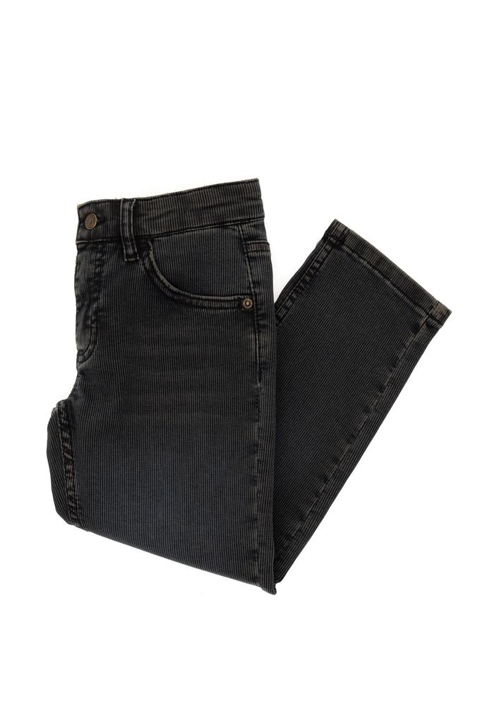 Erkek Çocuk Yeşil Jean Pantolon