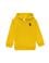Erkek Çocuk Sarı Basic Sweatshirt