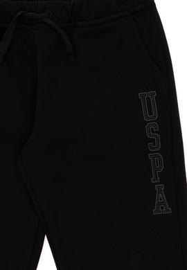 Kız Çocuk Siyah Eşofman Altı - 50292521037