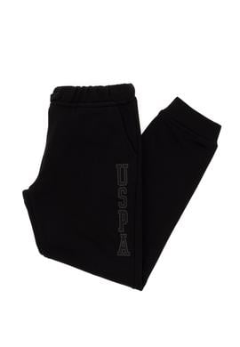 Kız Çocuk Siyah Eşofman Altı - 50292521037