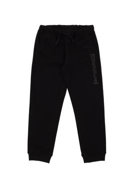 Kız Çocuk Siyah Eşofman Altı - 50292521037