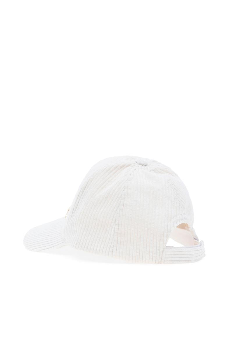 Kadın Ekru Şapka - 50295861004