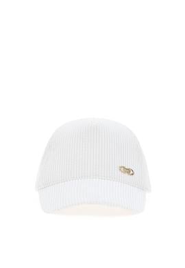 Kadın Ekru Şapka - 50295861004