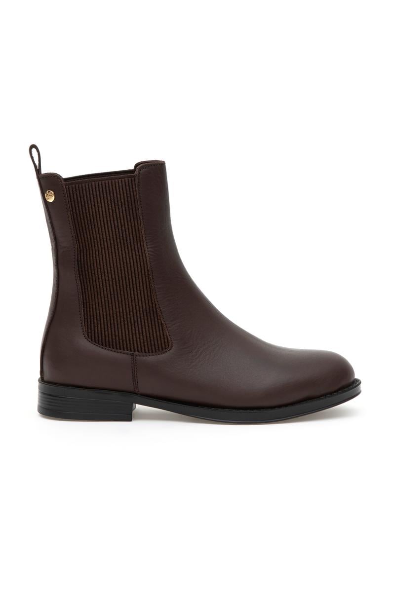 Kadın Kahverengi Bot