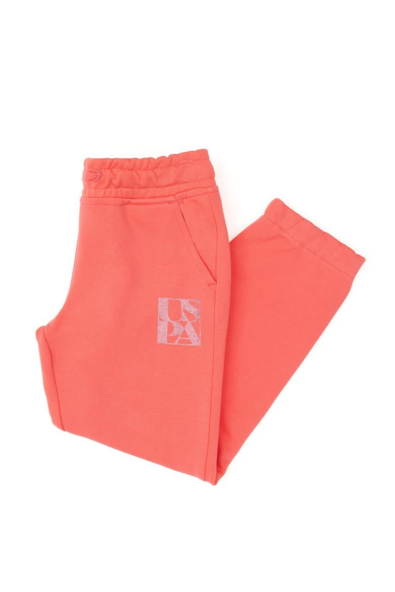 Kız Çocuk Nar Çiçeği Eşofman Altı - 50296367057