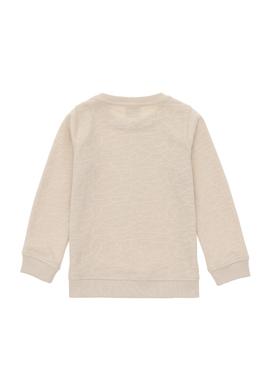 Erkek Çocuk Taş Bisiklet Yaka Sweatshirt - 50290642061