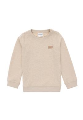 Erkek Çocuk Taş Bisiklet Yaka Sweatshirt - 50290642061