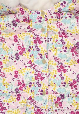 Kız Çocuk Taş Mont - 50293276002