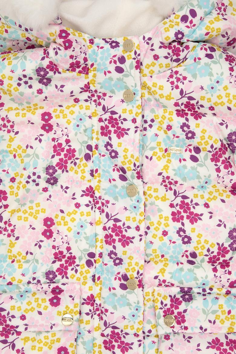 Kız Çocuk Taş Mont - 50293276002