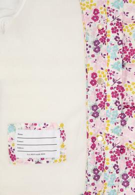 Kız Çocuk Taş Mont - 50293276002