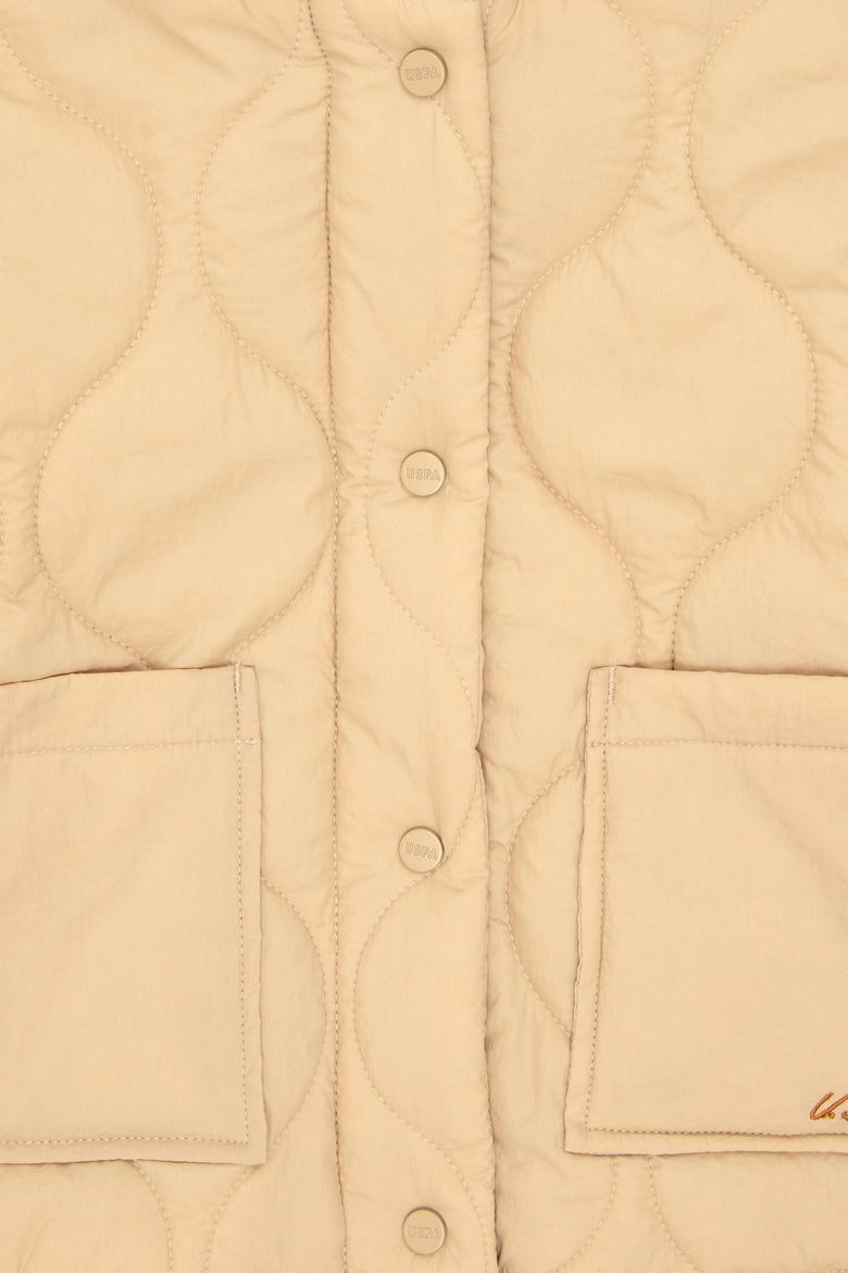 Kız Çocuk Kum Mevsimlik Mont - 50292806024