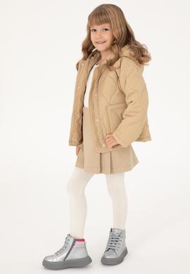 Kız Çocuk Kum Mevsimlik Mont - 50292806024