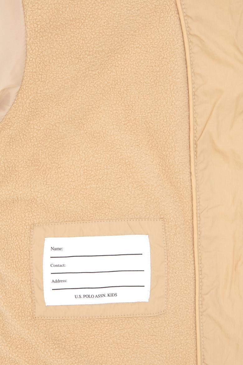 Kız Çocuk Kum Mevsimlik Mont - 50292806024