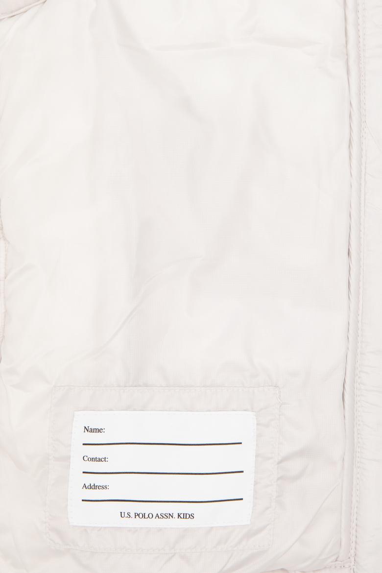 Kız Çocuk Taş Yelek - 50293912018