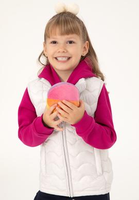 Kız Çocuk Taş Yelek - 50293912018