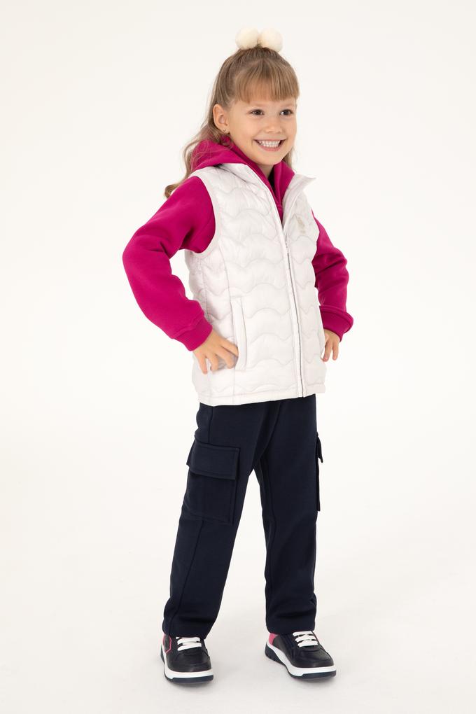 Kız Çocuk Taş Yelek