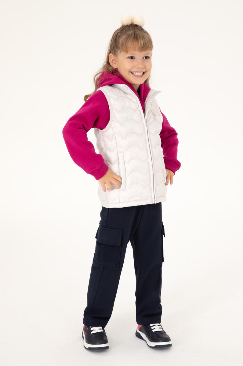 Kız Çocuk Taş Yelek