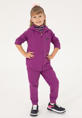 Kız Çocuk Menekşe Eşofman Altı - 50296932025