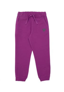 Kız Çocuk Menekşe Eşofman Altı - 50296932025