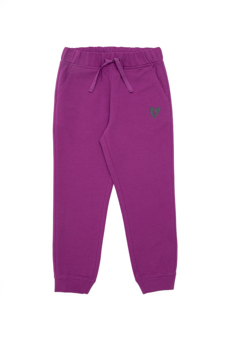 Kız Çocuk Menekşe Eşofman Altı - 50296932025