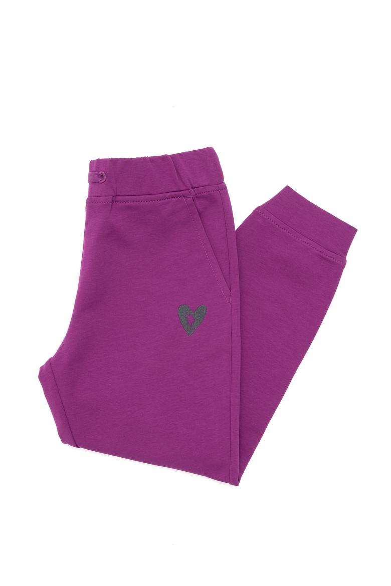 Kız Çocuk Menekşe Eşofman Altı - 50296932025