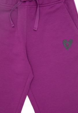 Kız Çocuk Menekşe Eşofman Altı - 50296932025