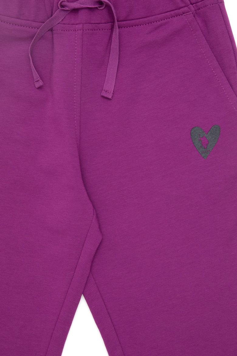 Kız Çocuk Menekşe Eşofman Altı - 50296932025