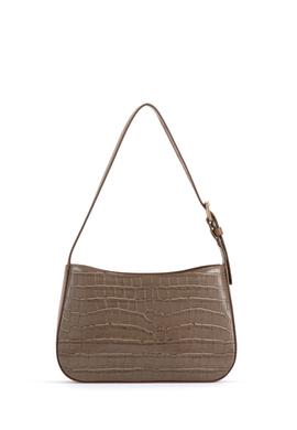 Kadın Vizon Kroko Kol Çantası - 50300272003