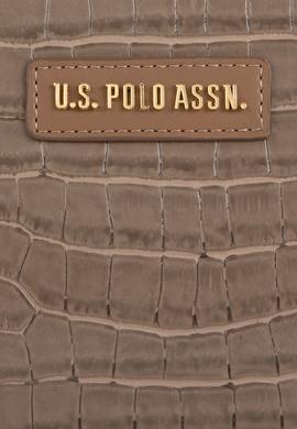 Kadın Vizon Kroko Kol Çantası - 50300272003