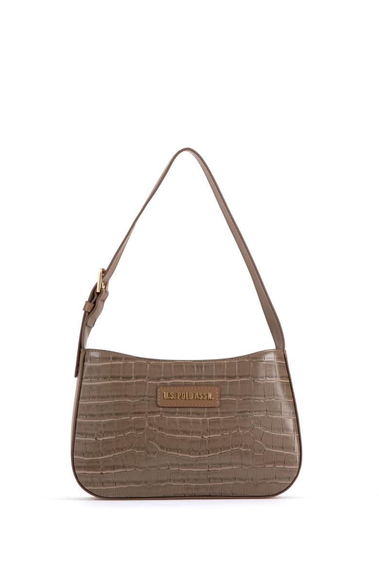 Kadın Vizon Kroko Kol Çantası - 50300272003