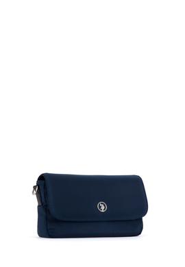 Kadın Lacivert Kapitone Kol Çantası - 50300297002