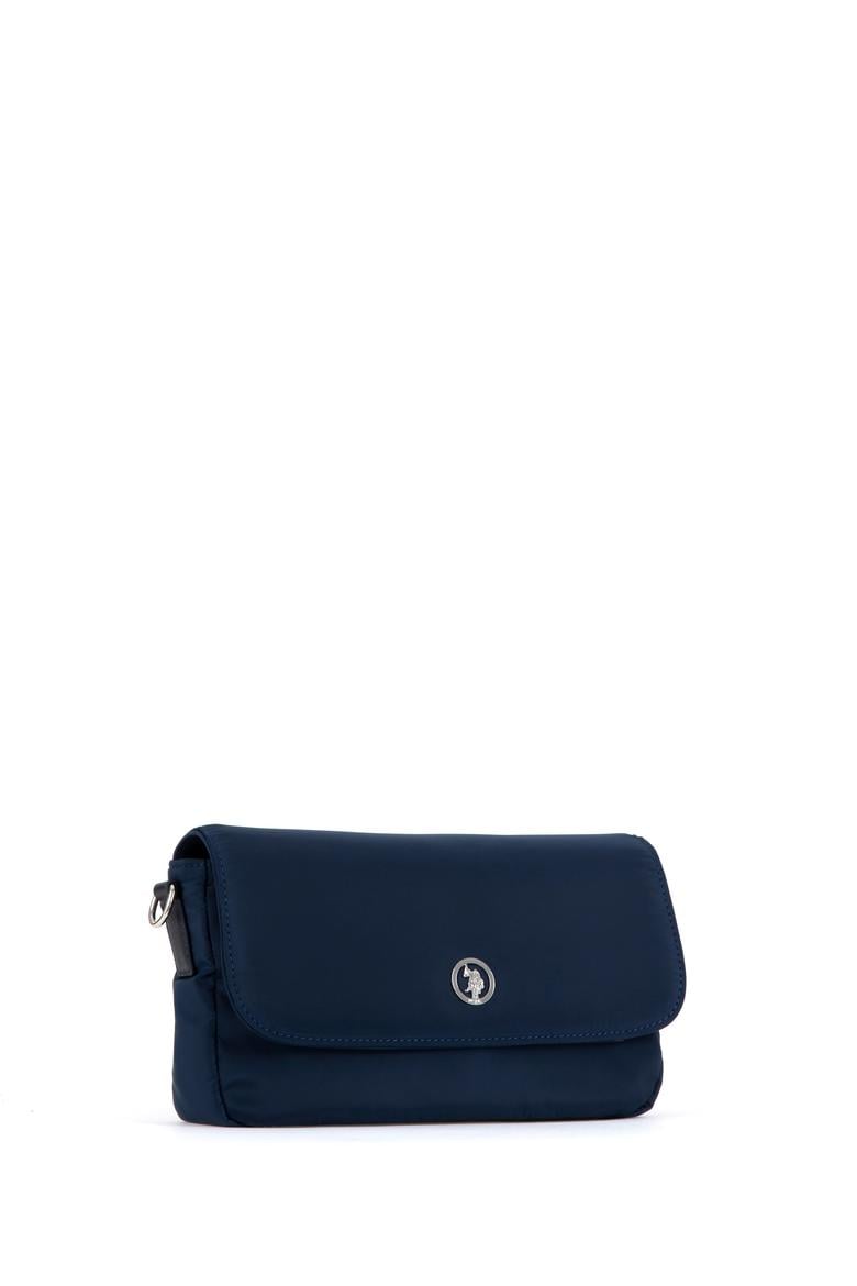 Kadın Lacivert Kapitone Kol Çantası - 50300297002