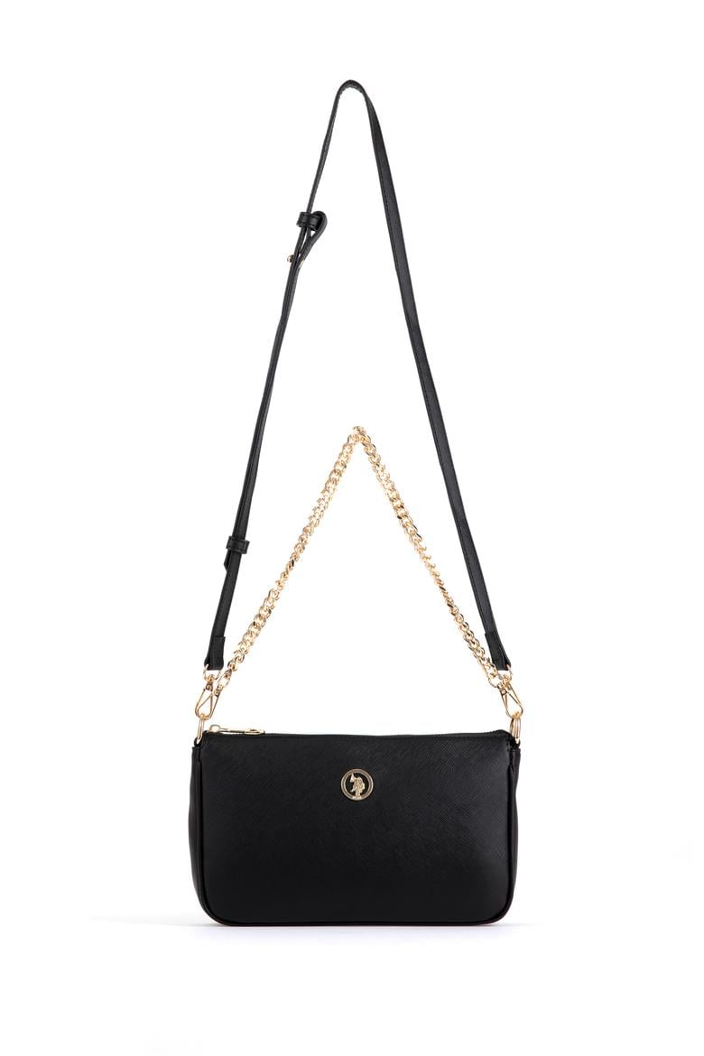 Kadın Siyah Çapraz Çanta - 50300286001