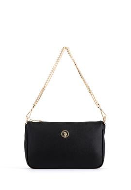 Kadın Siyah Çapraz Çanta - 50300286001