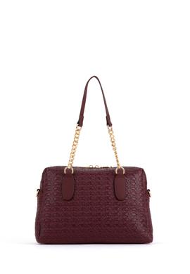 Kadın Bordo Kol Çantası - 50303430003