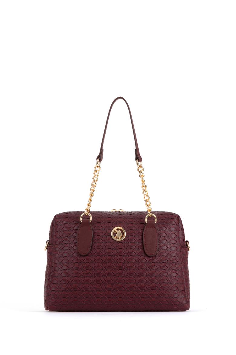 Kadın Bordo Kol Çantası - 50303430003