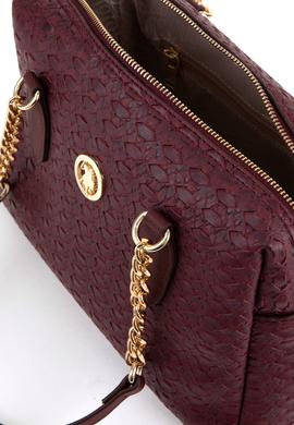 Kadın Bordo Kol Çantası - 50303430003