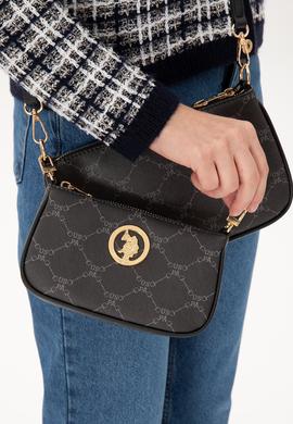 Kadın Siyah Çapraz Çanta - 50300294001