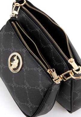 Kadın Siyah Çapraz Çanta - 50300294001