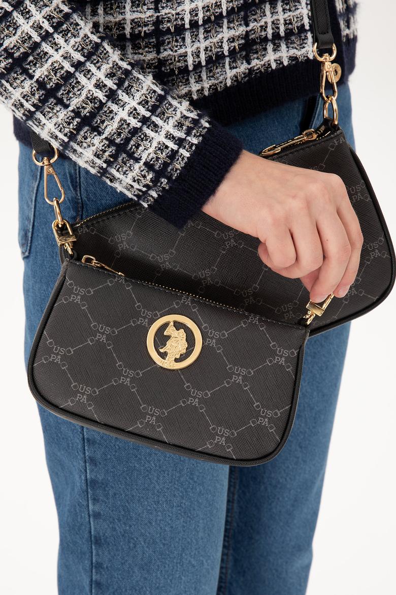 Kadın Siyah Çapraz Çanta - 50300294001