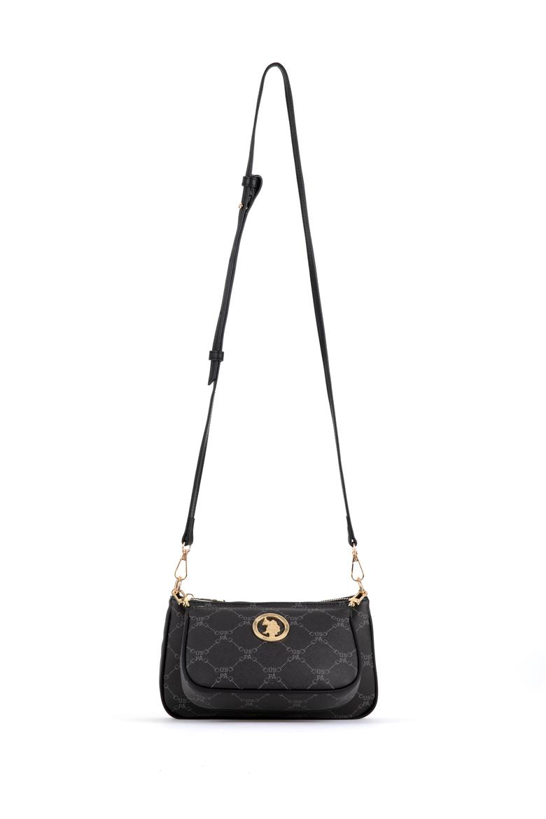 Kadın Siyah Çapraz Çanta - 50300294001