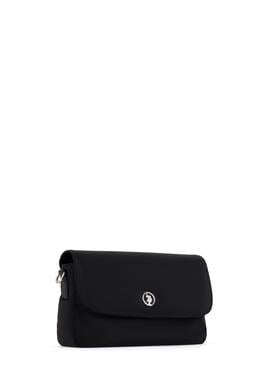 Kadın Siyah Kapitone Kol Çantası - 50300297001