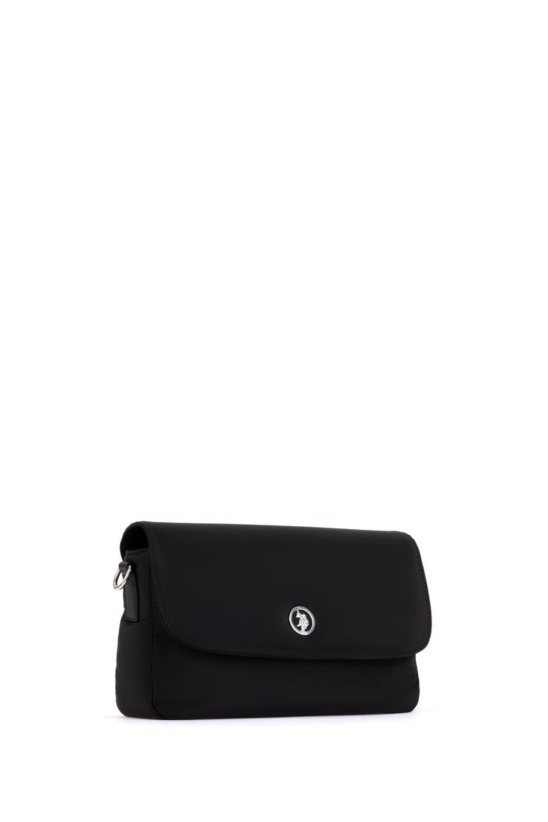 Kadın Siyah Kapitone Kol Çantası - 50300297001