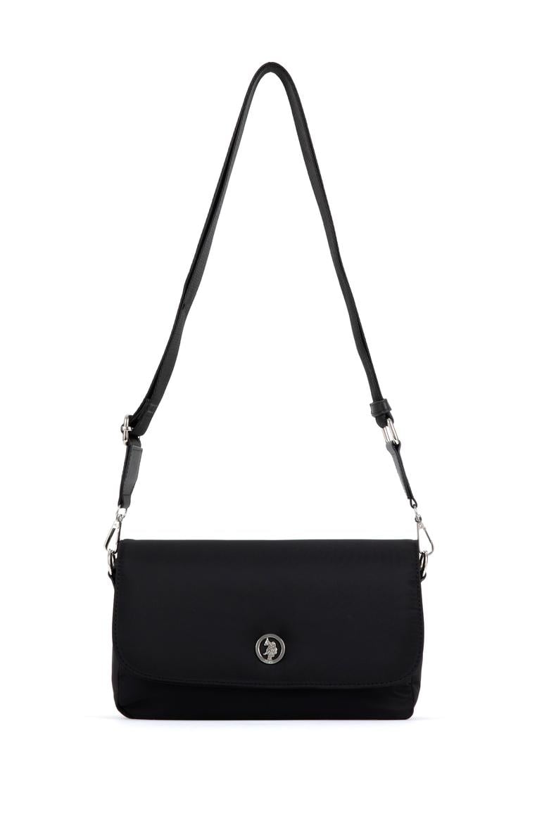 Kadın Siyah Kapitone Kol Çantası - 50300297001